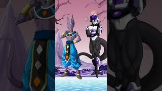 Who is strongest Beerua vs Black frieza