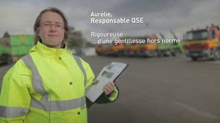 Les métiers du recyclage : Responsable QSE