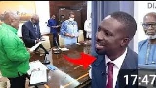 BREAKING!! Chāos In NPP As Bawumia's Boy Miracle Aboagye F!red As Nana Addo Angrìly Sacks Him..