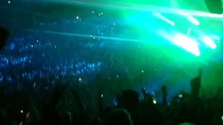 Insomnia Faithless 5.12.15 Manchester Arena