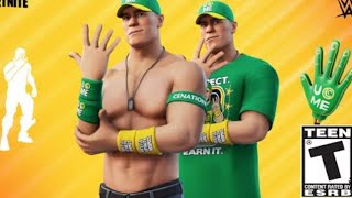 Fortnite New John Cena Bundle Coming Soon