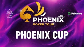 PHOENIX POKER TOUR | Phoenix Cup