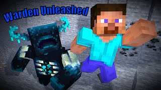 Which Doesn't Belong: Warden Unleashed Minecraft Map Official Trailer #2