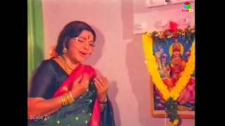 Bhanu mathi - Gadasari Attha Sogasari Kodalu Full  Telugu Movie -  Krishna , Sridevi