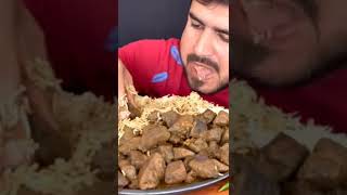 RF Asmer food eating video, eating show#bigbites #mukbang #satisfying #shorts