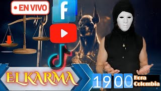 🔮 ¡Explorando el Karma en Vivo con El Aprendiz .*. 🔮