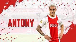 Antony 🔥 How Good Is He? | Amazing Skills, Passes, Goals & Stats | (HD)