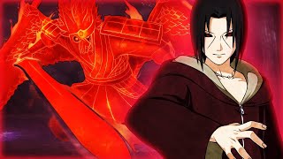 Shinobi Striker New Buffed Ninjutsu IS AMAZING You Have To Try This Build