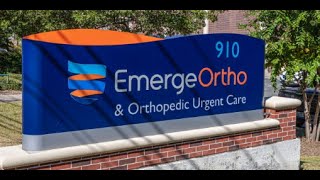 EmergeOrtho and Triangle Orthopaedics Surgery Center Response to COVID19