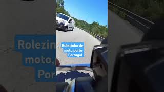 ROLEZINHO DE MOTO.  PORTO/ PORTUGAL #vlog #automobile #europa #imigrantesemportugal #motovlog