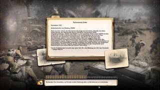 Company Of Heroes Bölüm 2 Oyun Anlatımı Almanlarla Savaş