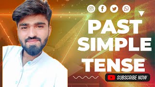 Past Simple Tense | Past indefinite tense | Simple Past #youtube