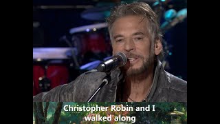 Loggins and Messina capture the magic of childhood with their rendition of “House At Pooh Corner!”