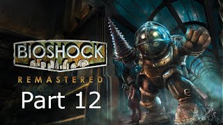 Stopp! Im Namen der Bäume - Let's play Bioshock Remastered - #12