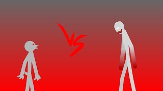 Scp 096 Vs God Of Chickens (Trevor Henderson)