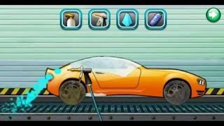 Car SPA and Wash  best video game for kids