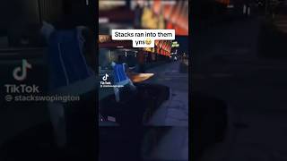 Stackswopo runs guys over 😂😂 #stackswopo #gta5 #gtarp #stacks #funny #trending #like #subscribe