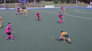 Mens Hockey 13 GOALS! Buderim Rebels v Maroochydore Mens D2 Final 2022