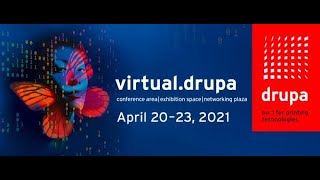 SALONS & FOIRES | Virtual Drupa 2021