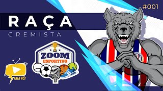 Raça Gremista - Torcida Organizada Grêmio Desportivo São-Carlense - Zoom Esportivo - #001