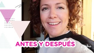 UN ANTES Y UN DESPUÉS & FINDE CON AMIGAS & PRIMERA VEZ EN EL CINE · VLOG 535