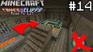 Stronghold Search! Minecraft 1.17 Let's Play #14