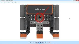 VEX Robotu || Dərs 9 - Koordinant sistemi - Location Sensing, Number Grid Map