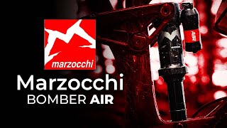 Marzocchi Bomber Air Overview and Initial Review