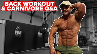 Carnivore Workout