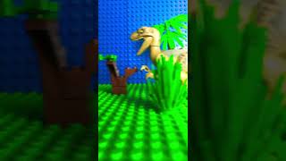 Lego Jurassic World #shorts