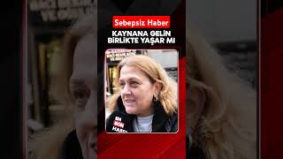 Kaynana İle Gelin Birlikte Yaşar Mı? #sondakika #gündem #haber #haberler #türkiye