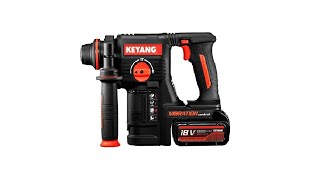 KEYANG 2KG rotary hammer HD20BLH