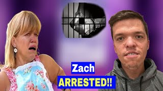 Why..? Zach Rolloff Arrest  | tori Alone amy rolloff crying  amy😪 Little people Big world LTC