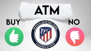 ATM Fan Token Price Prediction. Atletico Madrid Fan Token Bull Run Plan