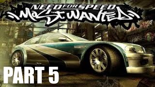 Need For Speed: Most Wanted - PART 5 (Blacklist #11) [HD]