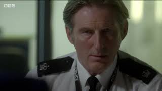 Line of Duty - DI Dot "urgent exit"