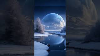 Giant ice planets #faktales #gianticeplanets #universe