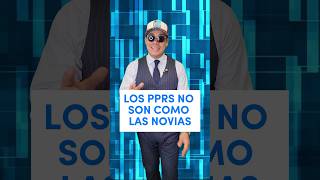 LOS PPRS NO SON COMO LAS NOVIAS • #novias #ALM #finanzas #esposas #finanzasenpareja #PPRS