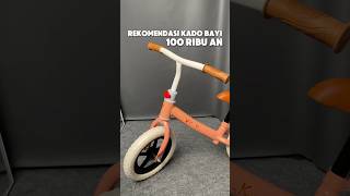 📌✨(Spill di Komen)💬Sepeda Keseimbangan Anak / Balance Bike cuma 100rb an😍#sepedaanak #balancebike