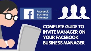 Facebook Business Manager:  How To Add Facebook Ads Manager Account  | How To Add Admin In Fb page