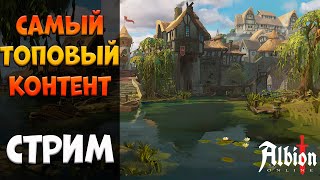 Нашел топ место для заработка! [albion online] Розыгрыш 7 дней премиума