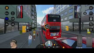 Bus Simulator 2023 Update - London Route 3 Run Through (ADL E400 City / New Routemaster Update)