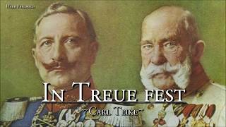 In Treue fest [German March]