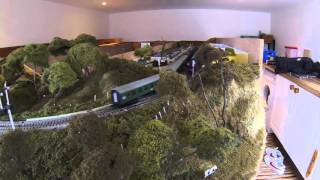 Swanage Model Railway Easter Gala 2016