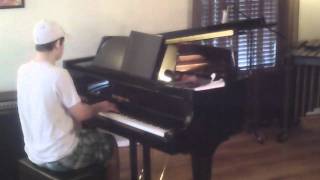 Brandon Nussbaum- Maple Leaf Rag, Change the World, Moonlight Sonata