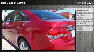 2012 Chevrolet Cruze Sedan 1LT  - Katy