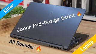 Best Upper Mid-Range Beast Laptop | Gaming | Editing | Coding | Photoshop | etc 🔥