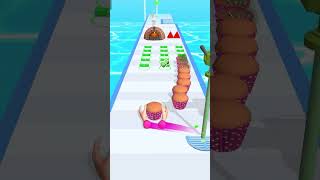 Bakery Stack 3 #gaming #gameplay #viral #shorts #bakerystack