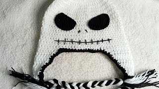 Gorro De Jack A Crochet