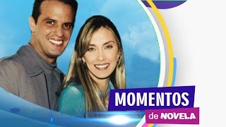 Momentos de Novela  / Hechizo de Amor (Accidente)